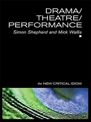 Drama/Theatre/Performance