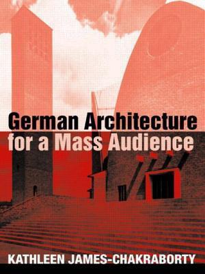 German Architecture for a Mass Audience