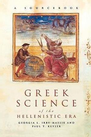 Greek Science of the Hellenistic Era