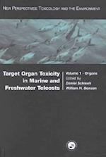 Target Organ Toxicity in Marine and Freshwater Teleosts: Volumes 1 and 2