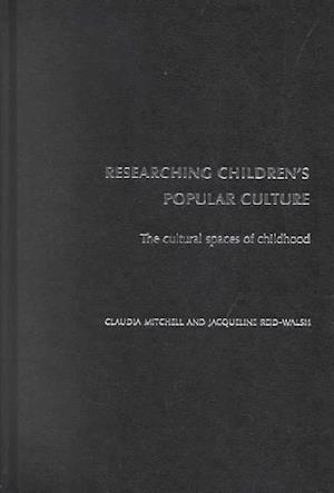 Researching Children's Popular Culture