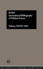 IBSS: Political Science: 1999 Vol.48