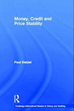 Money, Credit and Price Stability