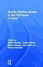 Nordic Welfare States in the European Context