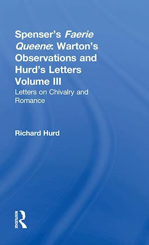 Letters On Chivalry & Romance