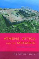 Athens, Attica and the Megarid