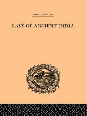 Lays of Ancient India