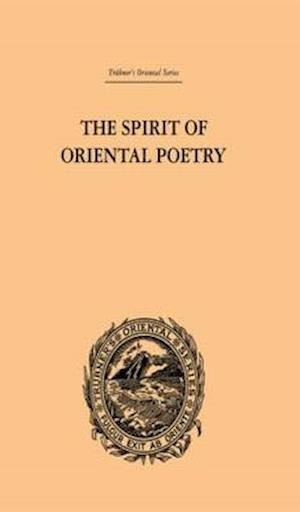 The Spirit of Oriental Poetry