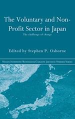 The Voluntary and Non-Profit Sector in Japan