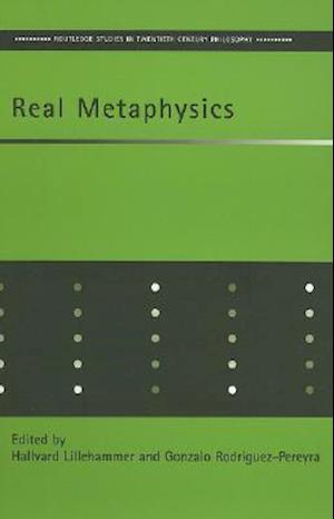 Real Metaphysics