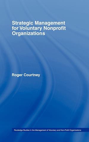 Strategic Management for Nonprofit Organizations