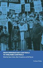 From Immigration Controls to Welfare Controls