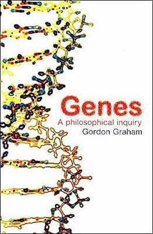 Genes: A Philosophical Inquiry