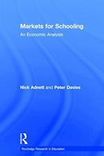 Markets for Schooling