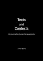 Texts and Contexts