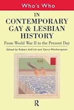 Who's Who in Contemporary Gay and Lesbian History