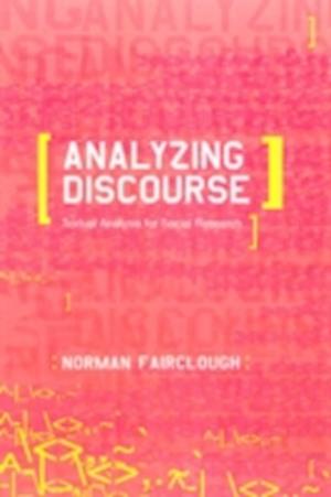 Analysing Discourse