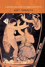 Greek Drama and Dramatists