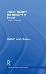 Student Mobility and Narrative in Europe