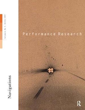 Performance Research V6 Issu 3