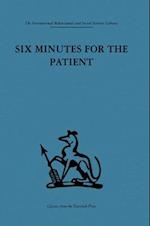 Six Minutes for the Patient