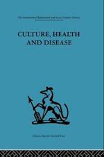 Culture, Health and Disease