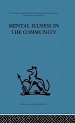 Mental Illness in the Community
