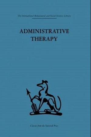 Administrative Therapy