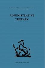 Administrative Therapy