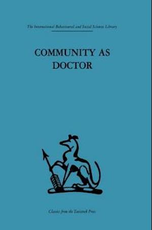 Community as Doctor