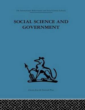 Social Science and Government