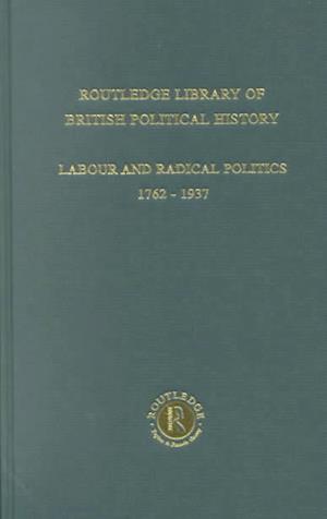 A Short History of the British Working Class Movement (1937)