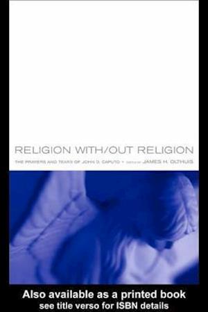 Religion With/Out Religion