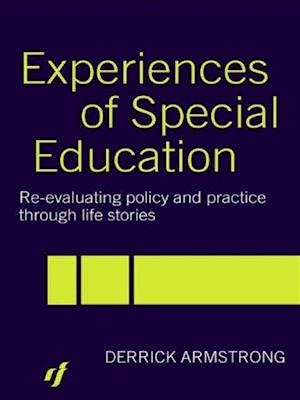 Experiences of Special Education