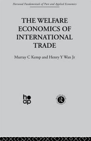 The Welfare Economics of International Trade