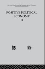 K: Positive Political Economy II