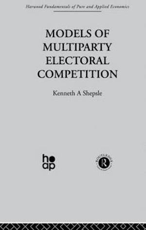 Models of Multiparty Electoral Competition