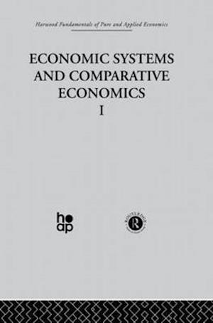 O: Economic Systems and Comparative Economics I