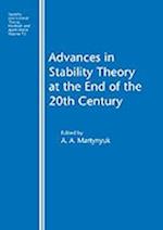Advances in Stability Theory at the End of the 20th Century
