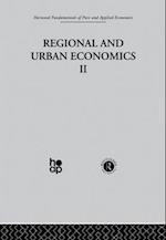 R: Regional and Urban Economics II