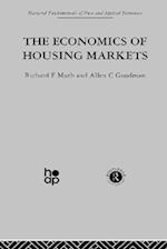 The Economics of Housing Markets