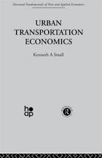 Urban Transportation Economics