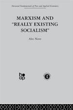 Marxism and 'Really Existing Socialism'