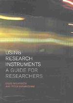 Using Research Instruments