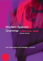 Modern Spanish Grammar