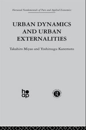 Urban Dynamics and Urban Externalities