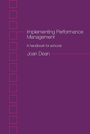 Implementing Performance Management