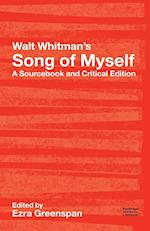 Walt Whitman's Song of Myself