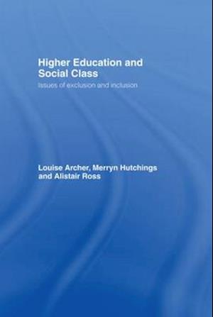 Higher Education and Social Class