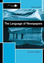 The Language of Newspapers